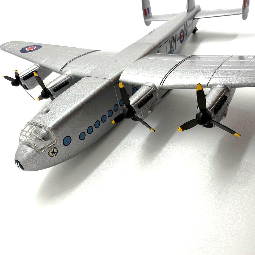 激レア　希少　CORGI AVRO YORK RAF ベルリン空輸 1/144