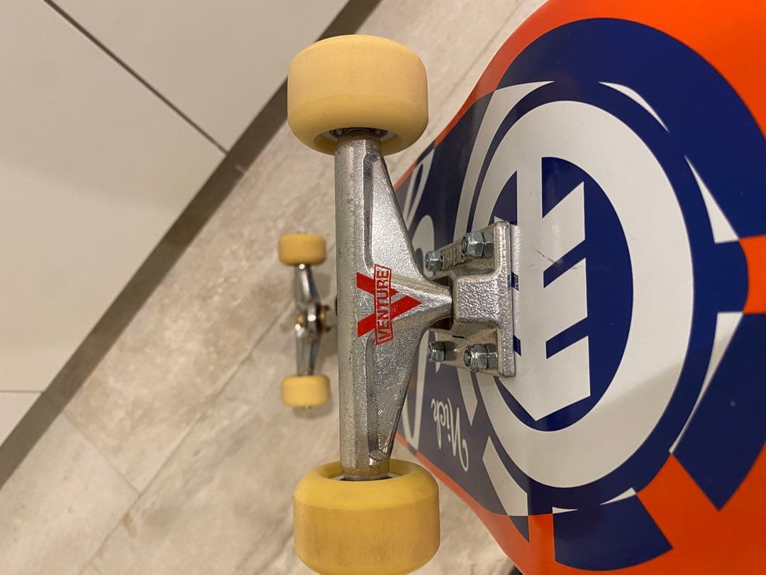 Element エレメント スケートボード コンプリート