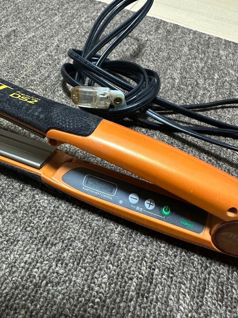 アドスト ADST Premium DS2 ストレートヘアアイロン