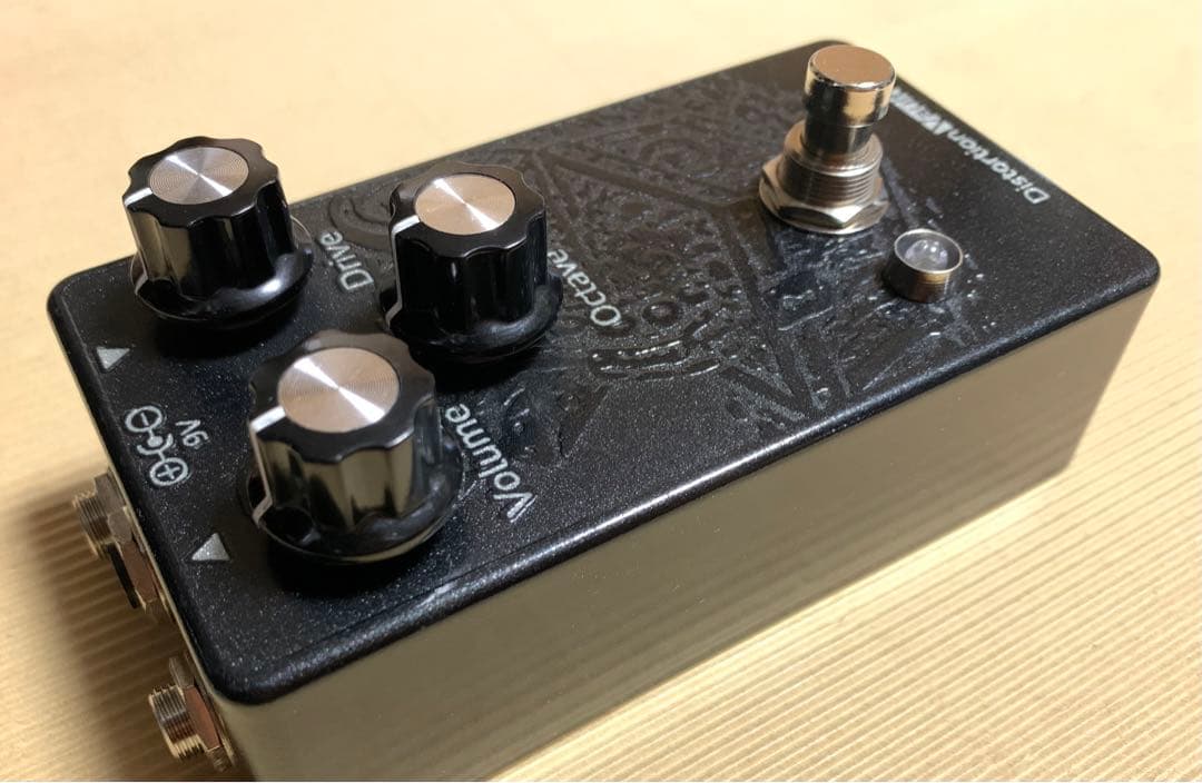 EarthQuaker Devices Acapulco Gold クローン