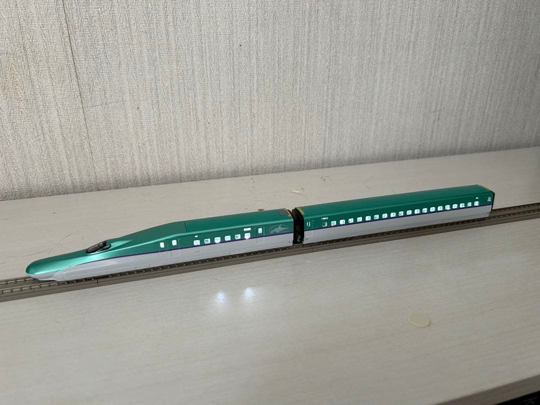 TOMIX　92566　92567　JR　H5系北海道新幹線6両
