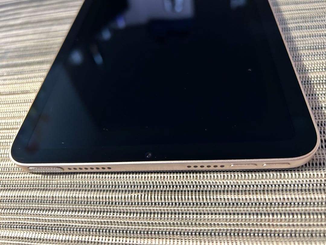 限定値下げ！iPad mini 第6世代 64GB Wi-Fiモデル ピンク