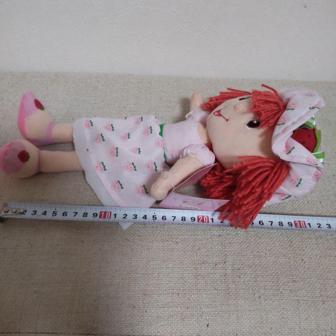 ストロベリーショートケーキ 人形