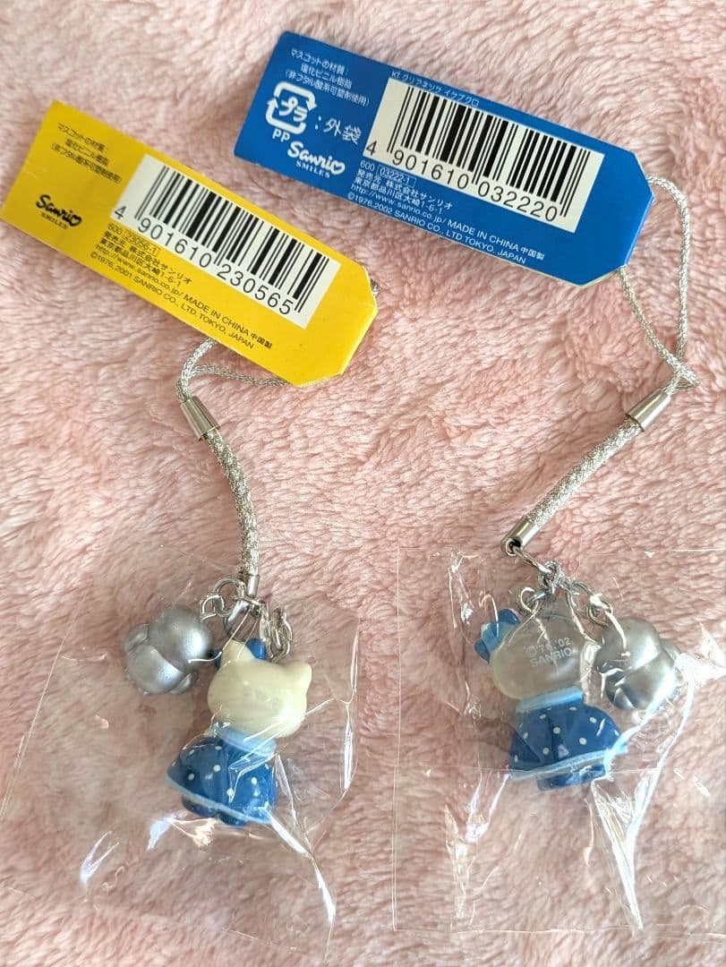 ハローキティ　池袋キティ物語　2点セット