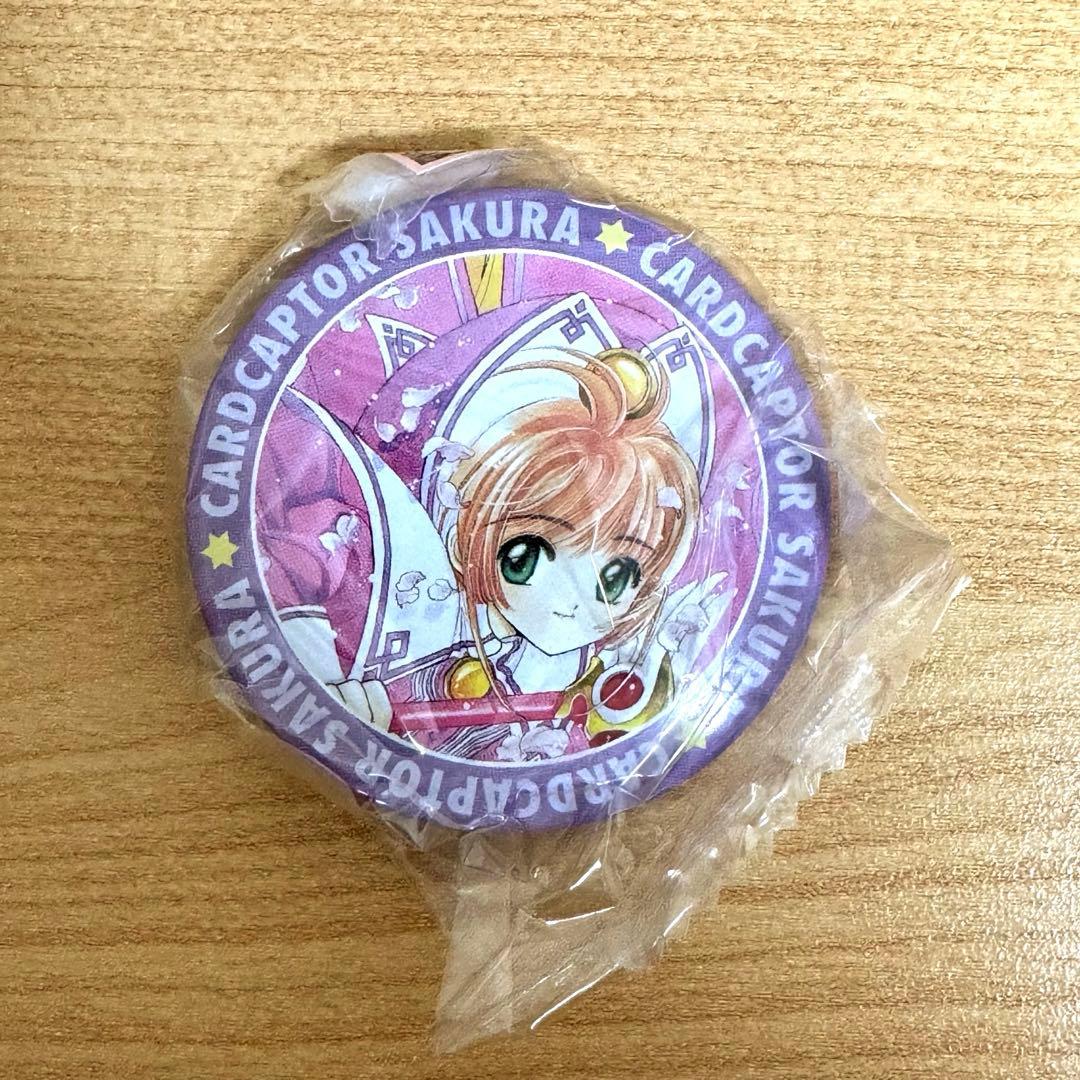 カードキャプターさくら 原画展 アニカプ 缶バッジ 全12種セット