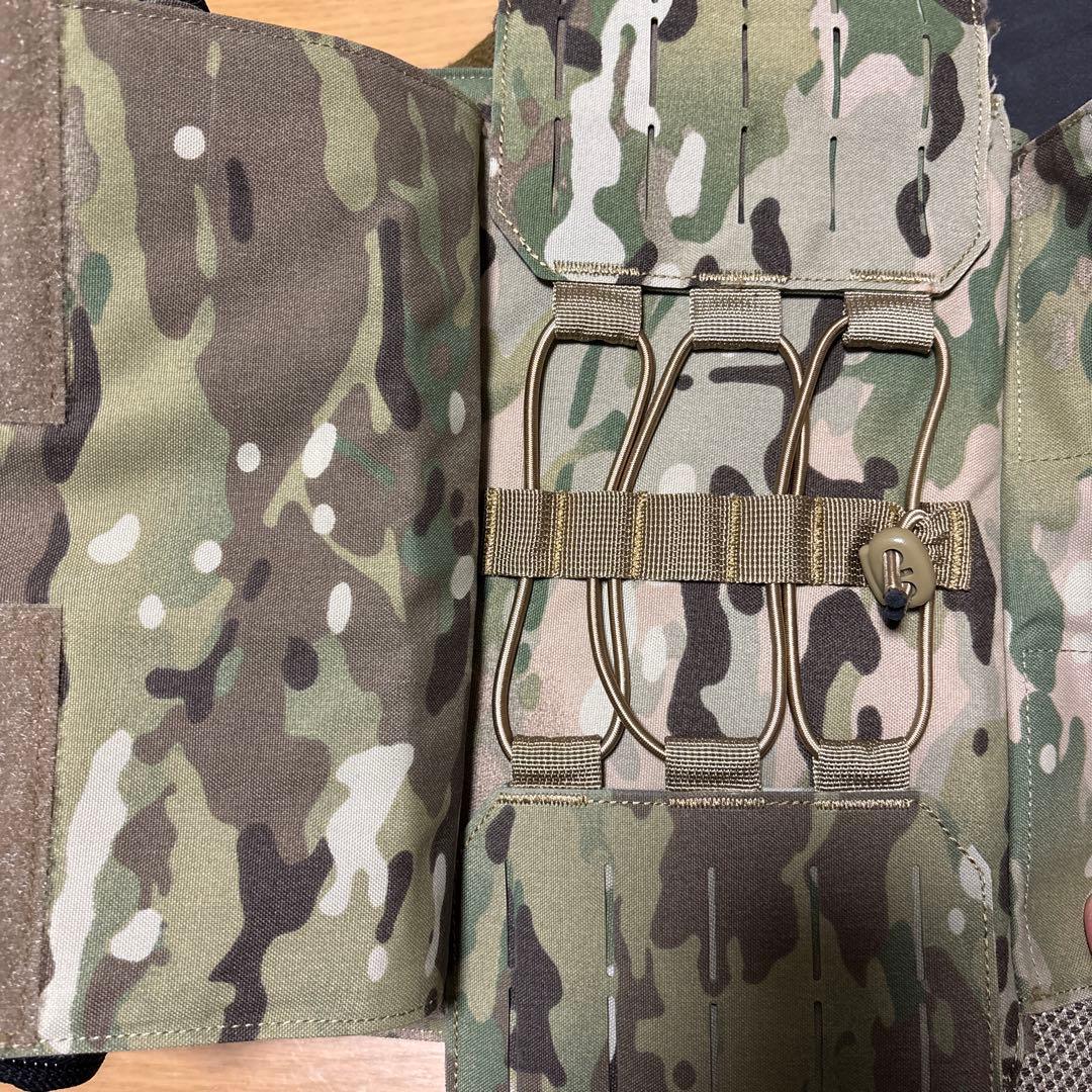 【年末セール】Workerkit　U.T.A X-Merlinプレートキャリア