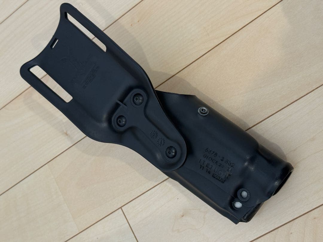 【実物ホルスター付き】東京マルイ G19 GBB