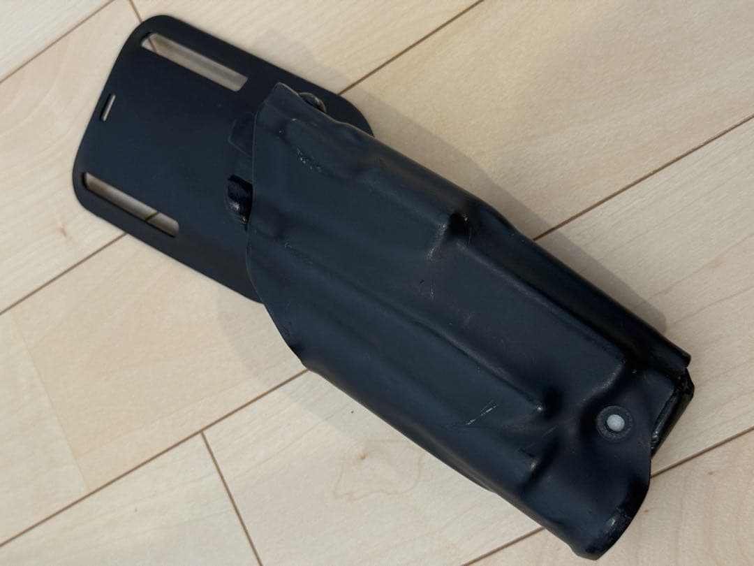 【実物ホルスター付き】東京マルイ G19 GBB