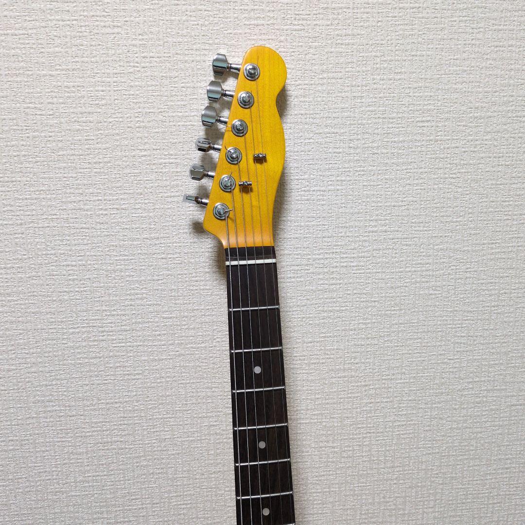 TLエレキギターCCピックアップ