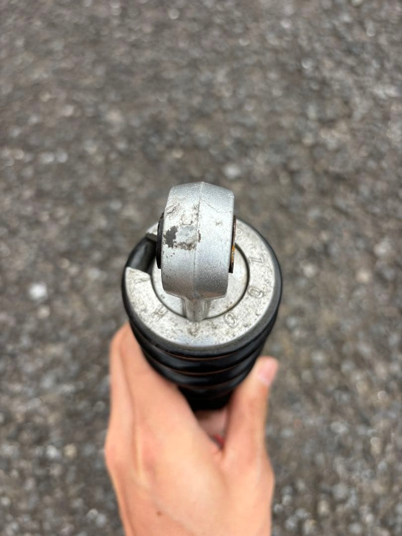 ★★マルゾッキタイプサスペンション★★