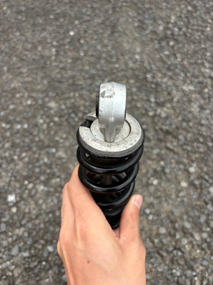 ★★マルゾッキタイプサスペンション★★