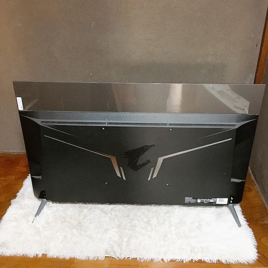 GIGABYTE FO48U 47.53型 ゲーミングモニター有機EL 4K