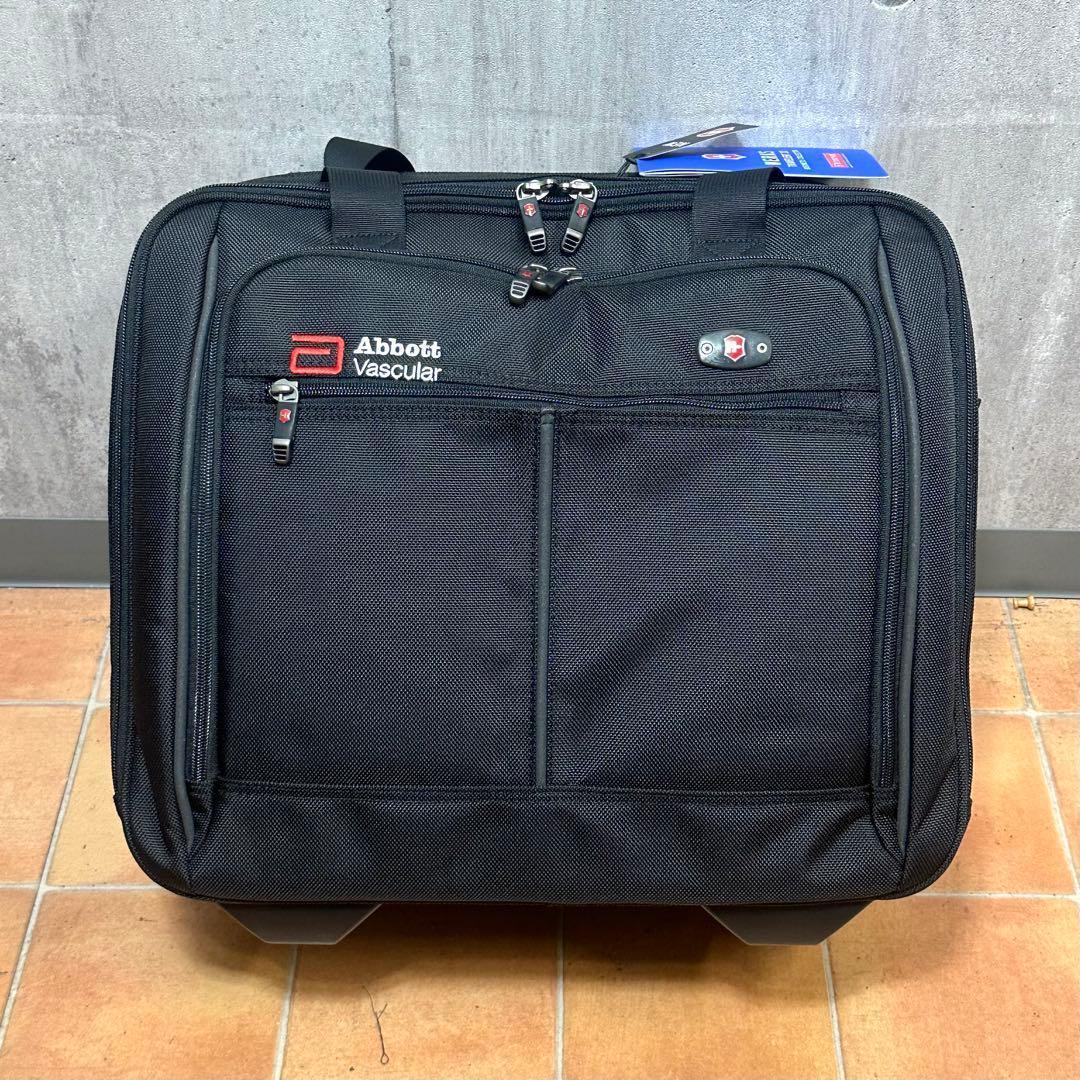 ★スイス軍★ビクトリノックス　ワークストラベラー2.0 軽量キャリーバッグ