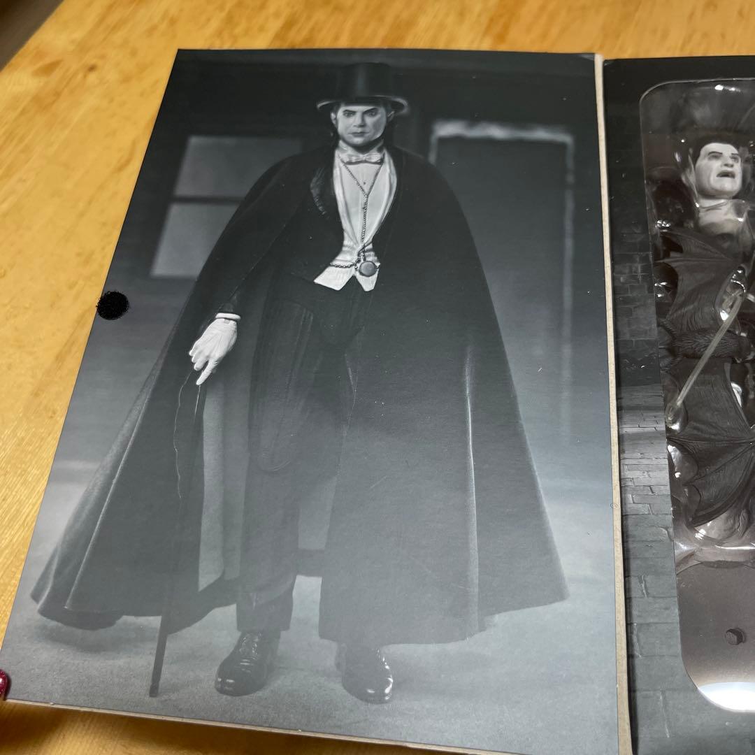 【新品未使用・アメリカ購入品】 NECA ネカ DRACULA（ドラキュラ）