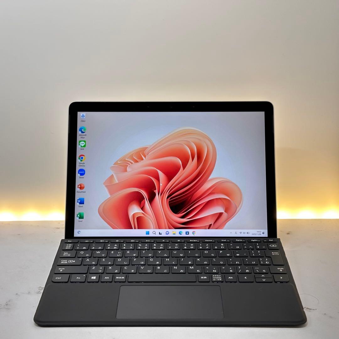【SIMフリー】Surface Go2 LTE m3-8100Y/8/128