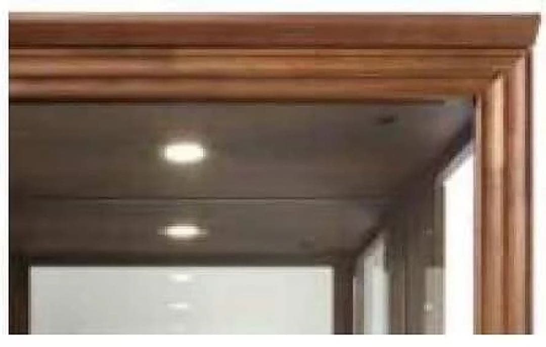 カリモク karimoku chitano キュリオケース ショーケース 飾り棚