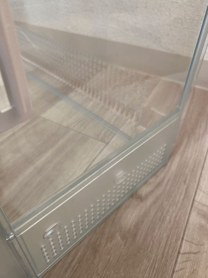 【即日発送】GEX グラスハーモニー　＋　ハムスターグッズ