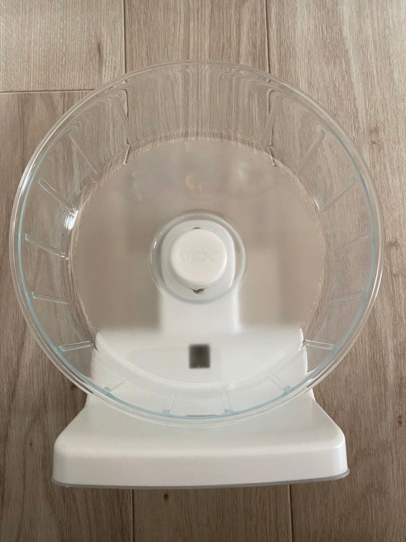 【即日発送】GEX グラスハーモニー　＋　ハムスターグッズ