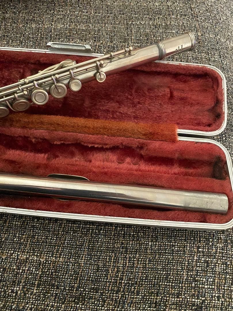 ヤマハ　フルート　YFL211 NIKKAN 日本楽器