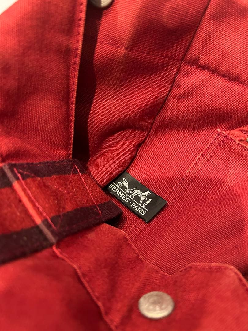 千春さんサイン入りエルメス フールトゥ M M