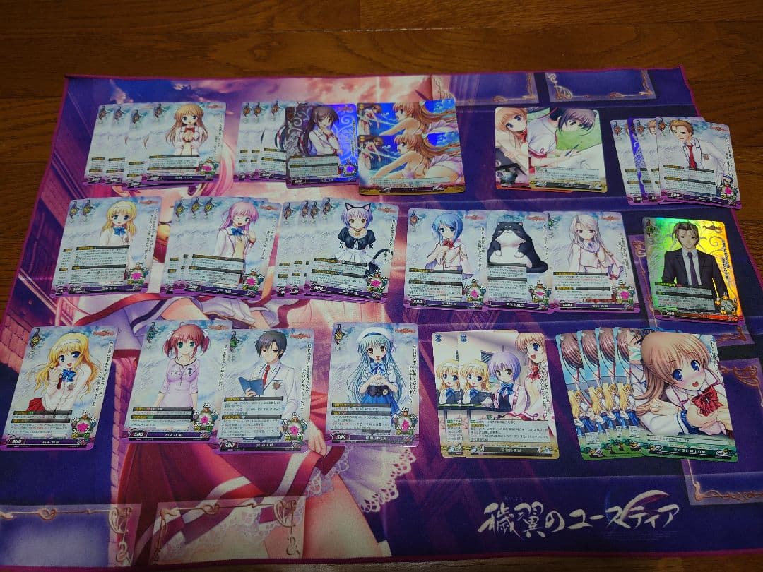 【ファンタズマゴリア】サインカード他個別売り【宇佐美etc】