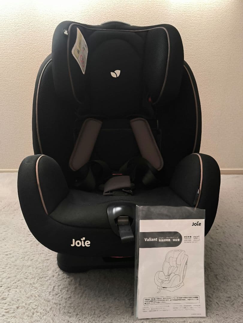 Joieチャイルドシート valiant バリアント