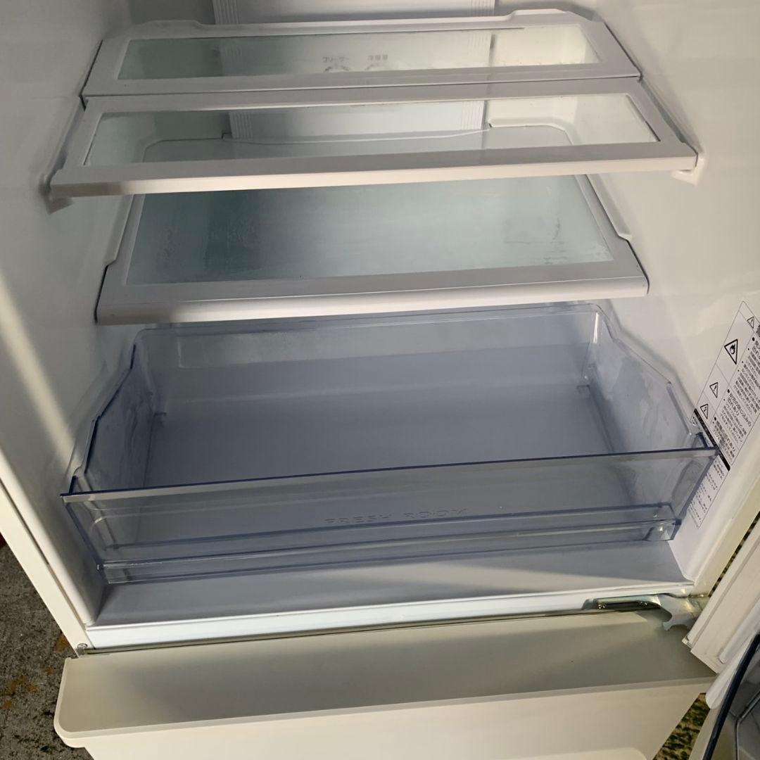 J416\" AQUA 272L 冷蔵庫 AQR-27K(W) 21年製 ホワイト