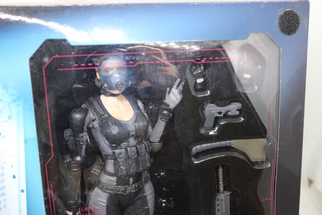 バイオハザード オペレーションラクーンシティPLAY ARTS改 LUPO