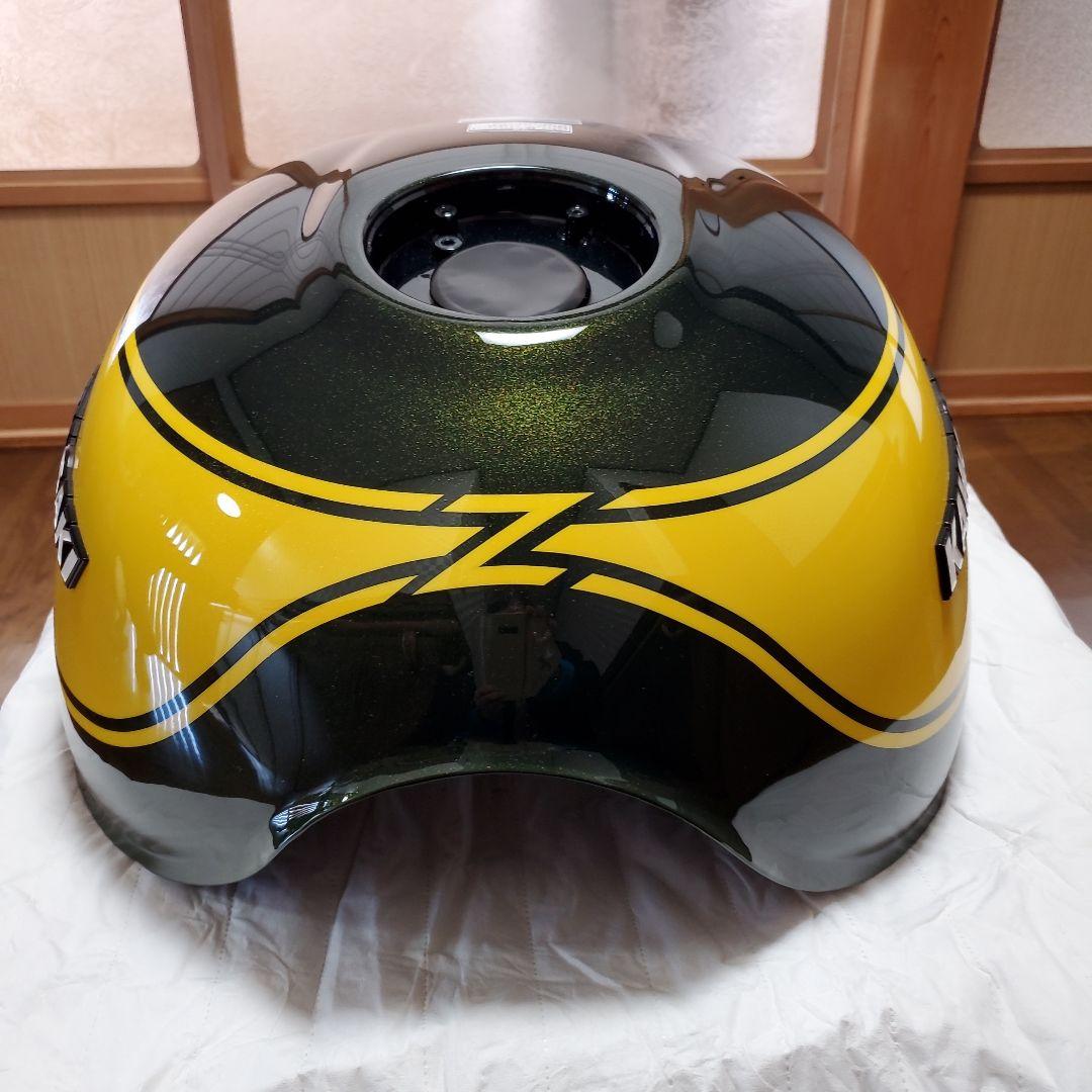 カワサキZ900RS 2024年モデル　イエローボールエディション