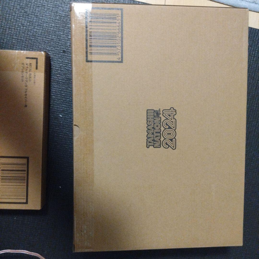 L BUILD ダブルオークアンタ フルセイバー オプション セット