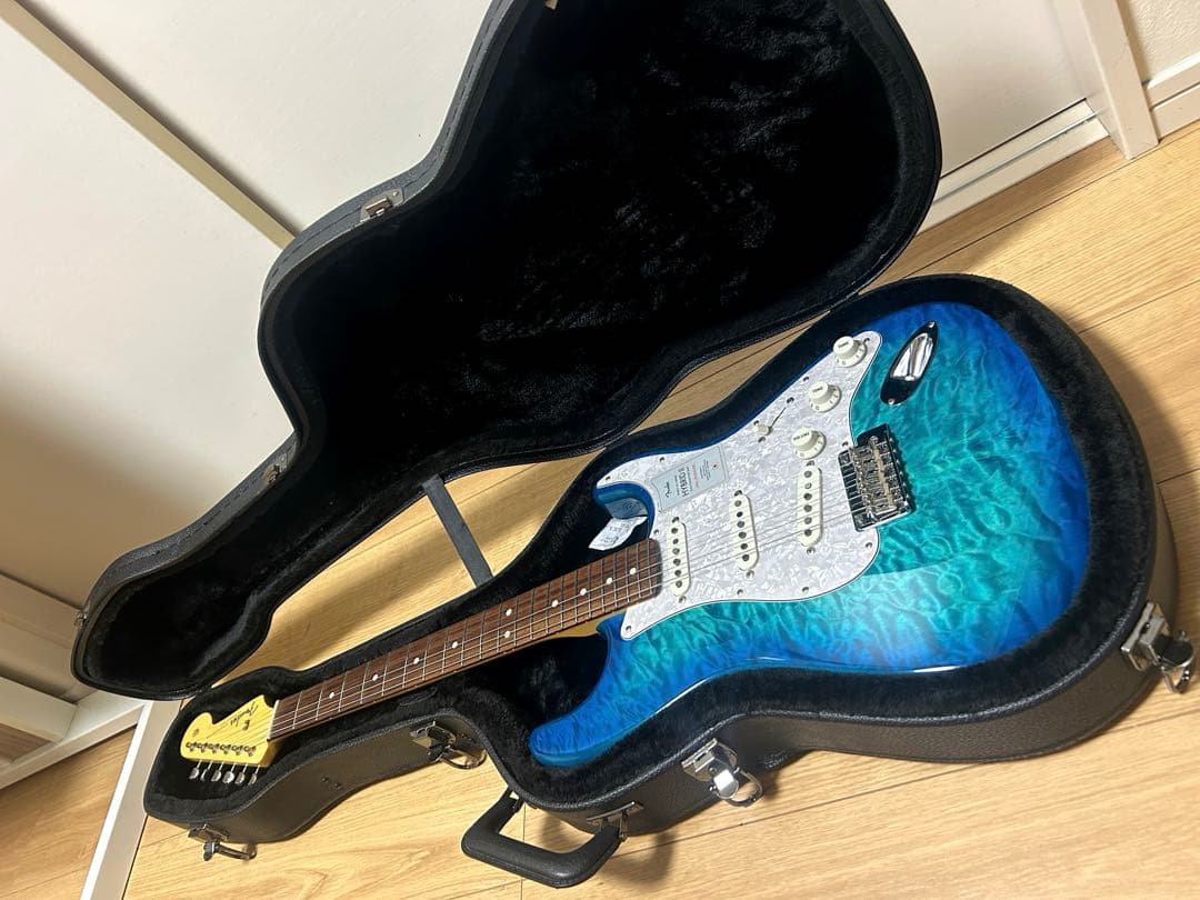 2024年限定！fender hybrid2 ストラトキャスター