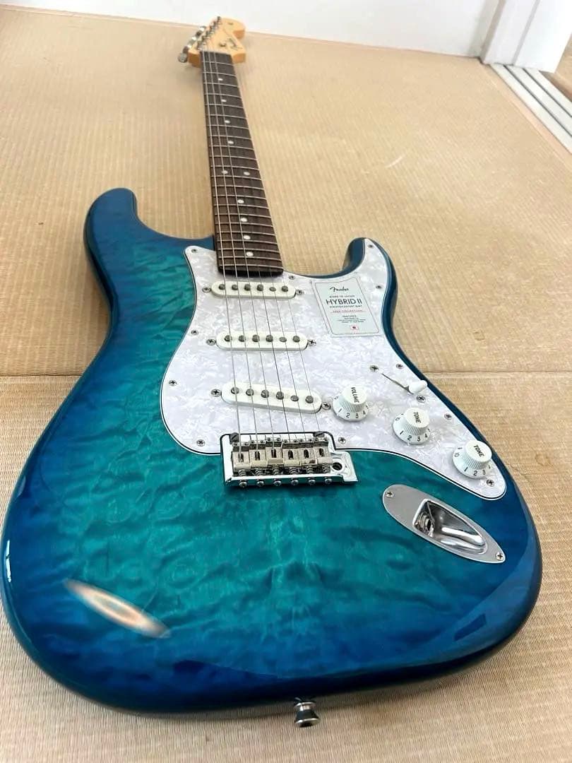 2024年限定！fender hybrid2 ストラトキャスター