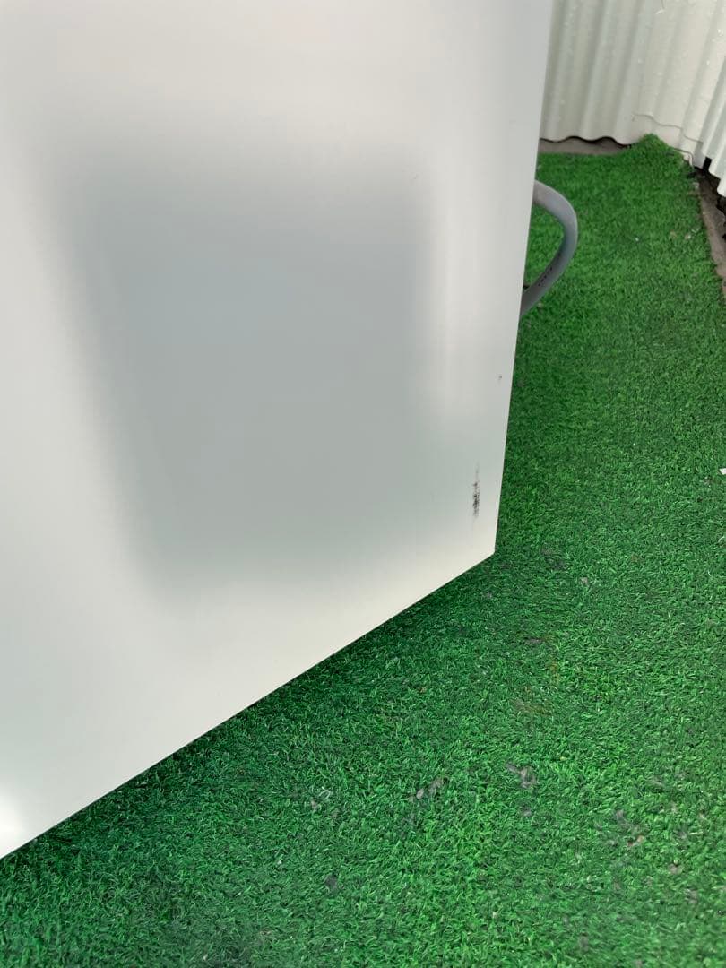 908 パナソニック ホワイト 大きめ2ドア冷蔵庫 168L 一人暮らし 単身