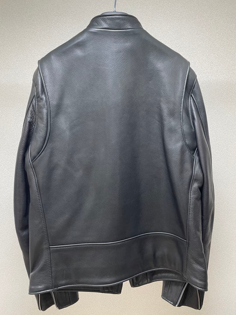 Schott ショット シングルライダースレザージャケット 7578 サイズ40