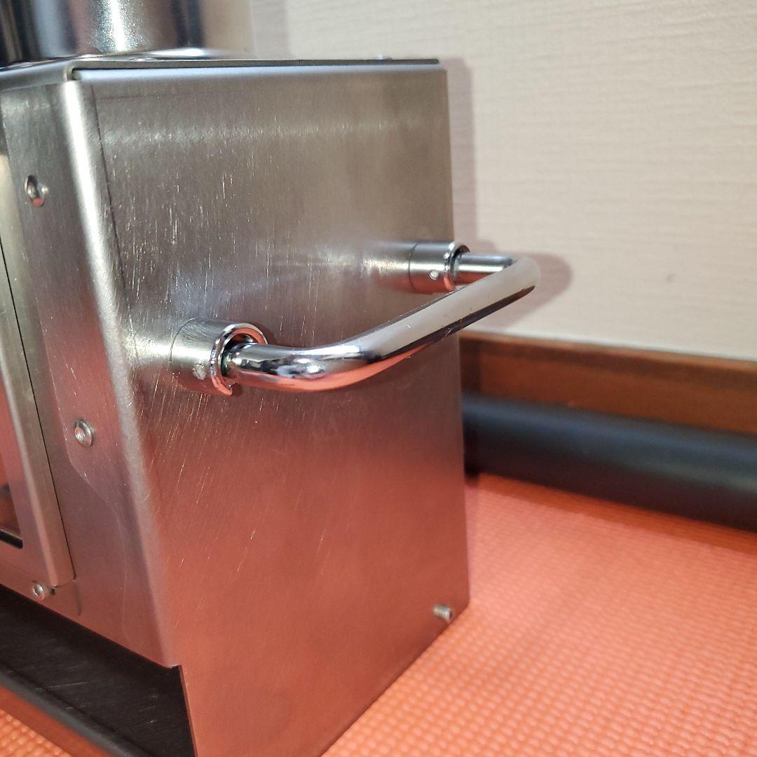 Soomloom薪ストーブ軽量薪ストーブTOPON