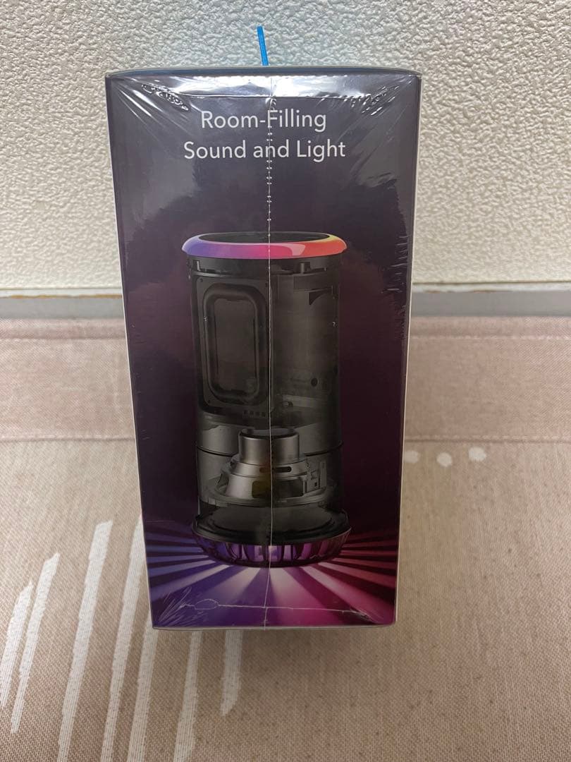 ⭐︎Anker soundcore glow/ワイヤレススピーカー☆