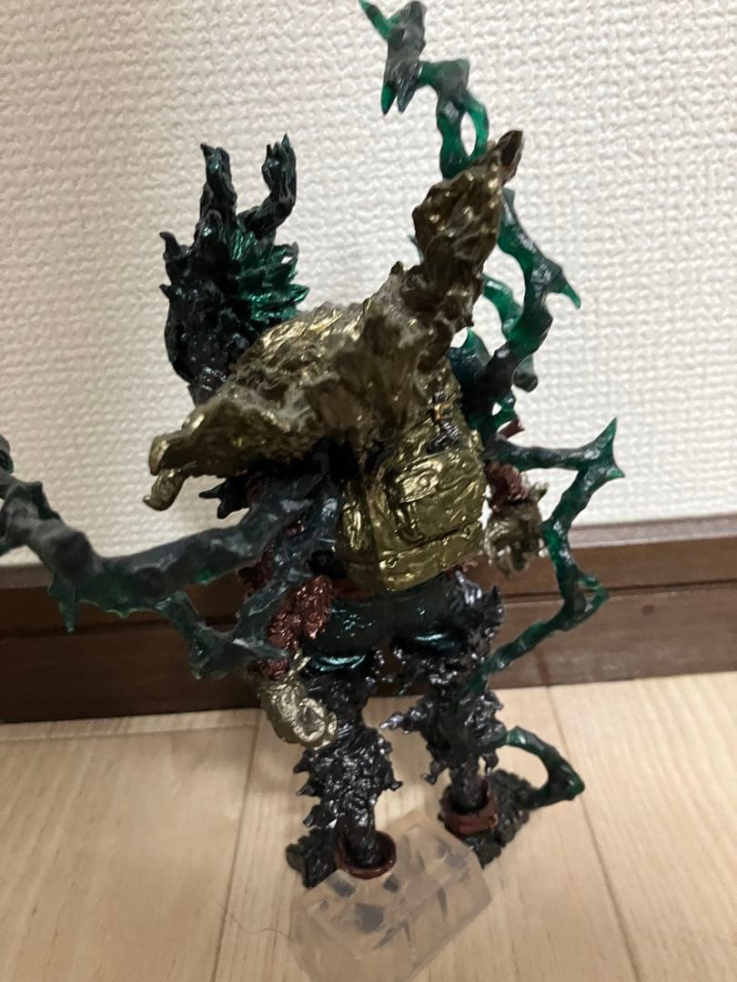 一番くじ　ヒロアカ　黒デク　フィギュア　4体セット