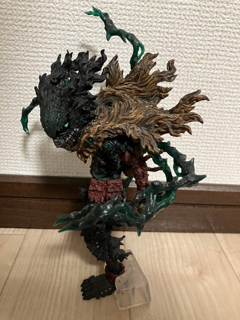 一番くじ　ヒロアカ　黒デク　フィギュア　4体セット