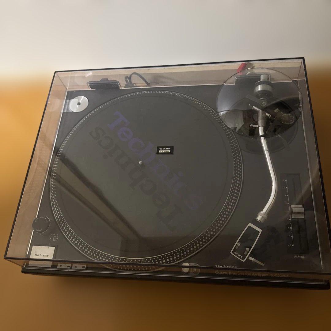 マリンゴールド様　Technics SL-1200 MK3 『美品』