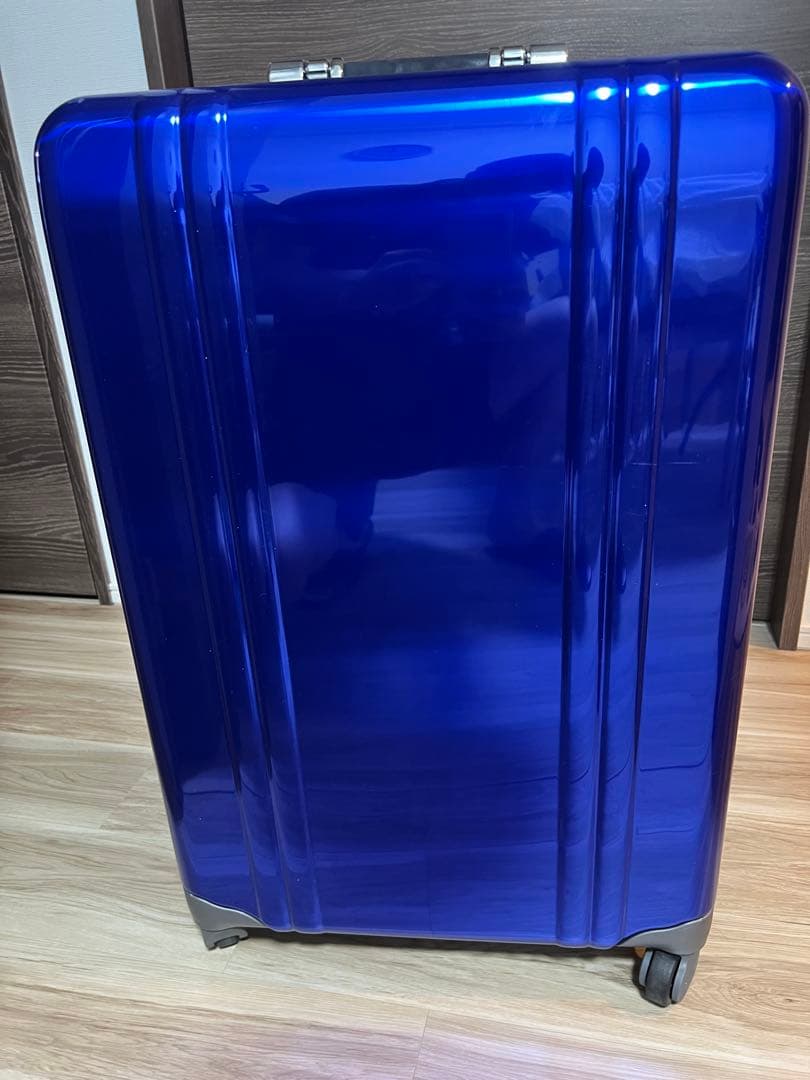 (hey-suke)zero halliburton スーツケース