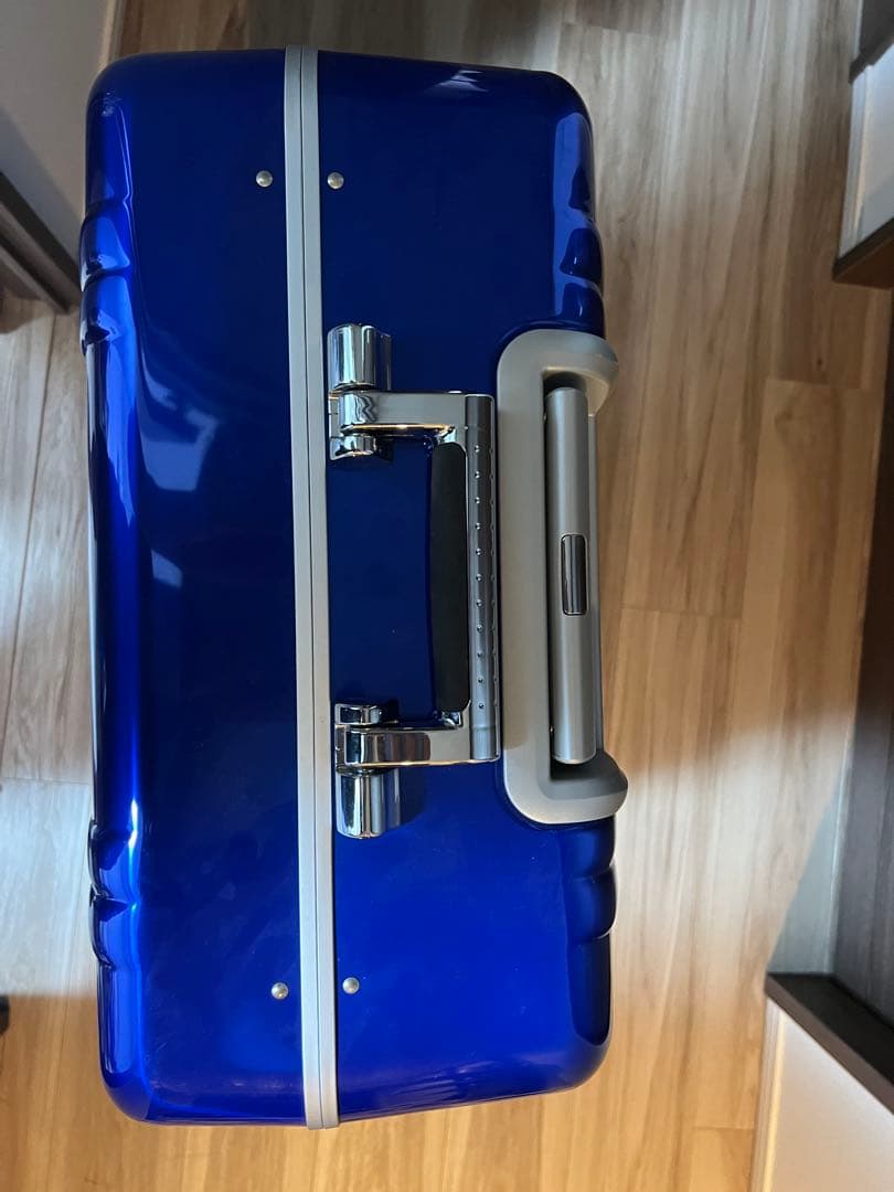 (hey-suke)zero halliburton スーツケース