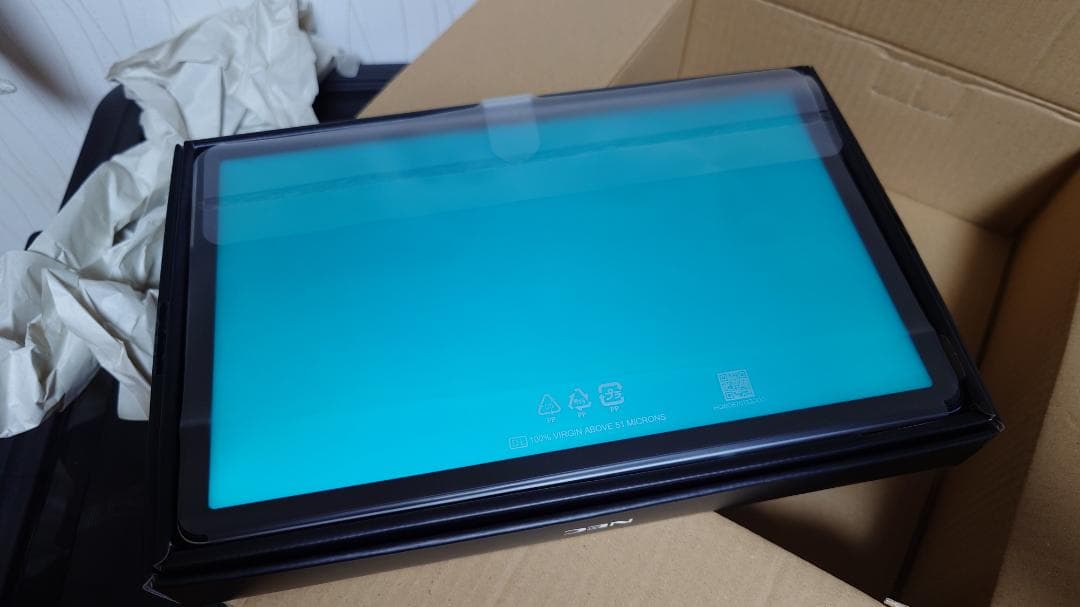 【美品】NEC タブレット 11インチ LAVIE T11