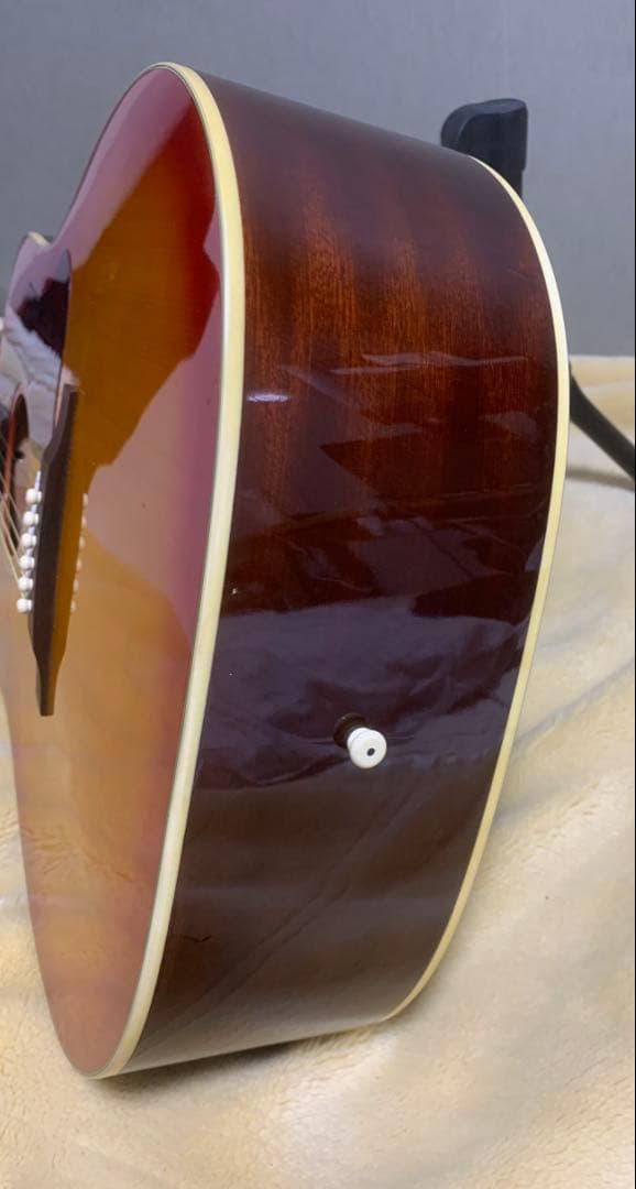 Blitz BAJ-45 CS ARIA J-45タイプ トップ単板