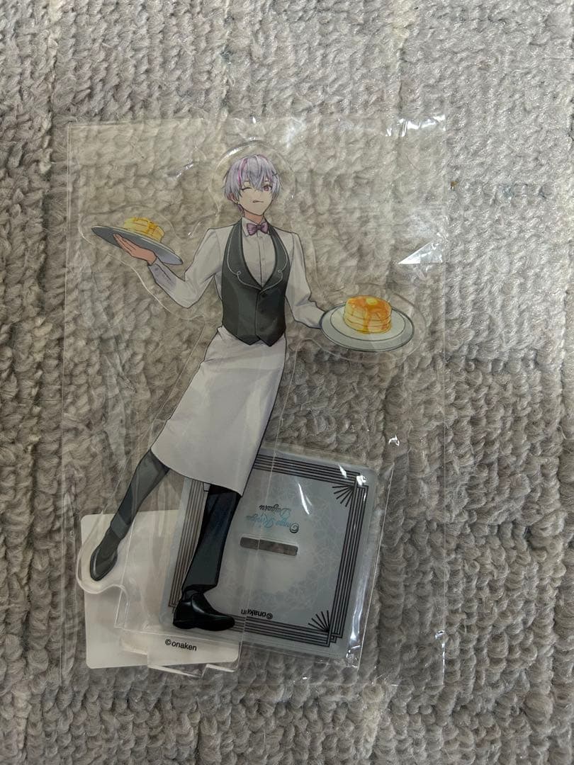 最強無敵連合 女子研究大学 女研 りぃちょ アクリルスタンド アクスタまとめ売り