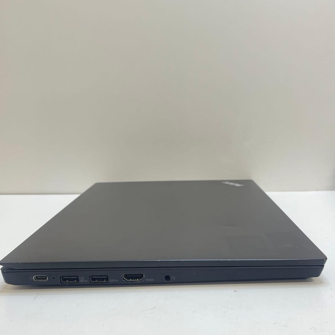 #225 レノボ ThinkPad E14 i3-10110U 8gb 256G