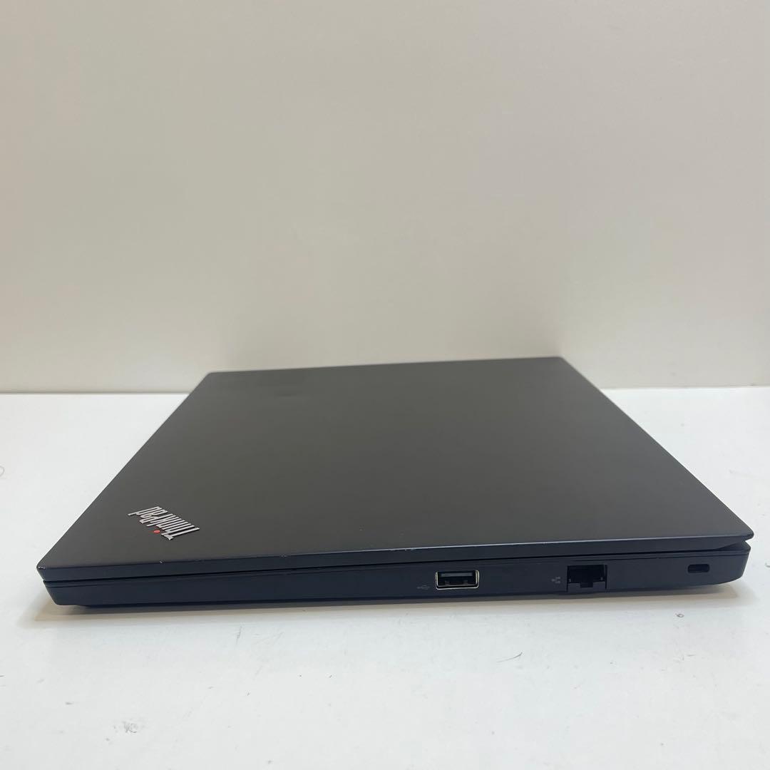 #225 レノボ ThinkPad E14 i3-10110U 8gb 256G