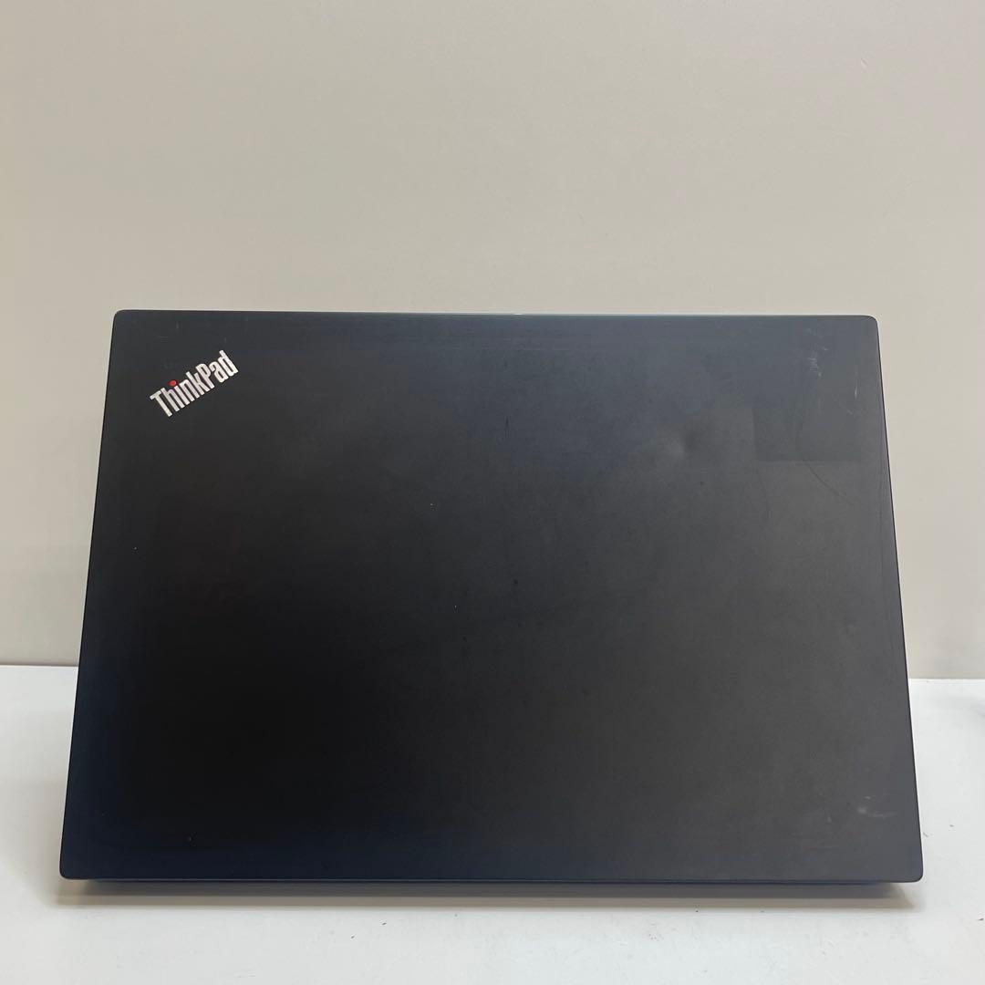 #225 レノボ ThinkPad E14 i3-10110U 8gb 256G
