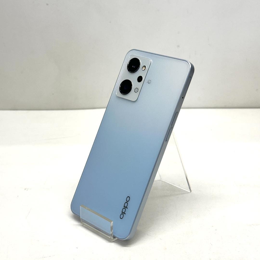 中古 OPPO Reno7 AA2010P 128GB 初期化済み
