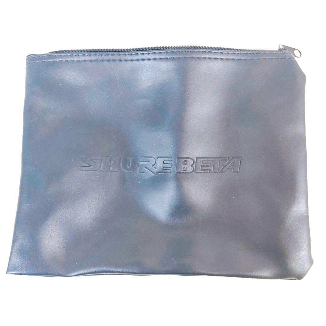 SHURE BETA 52A バスドラム用マイク　現状品