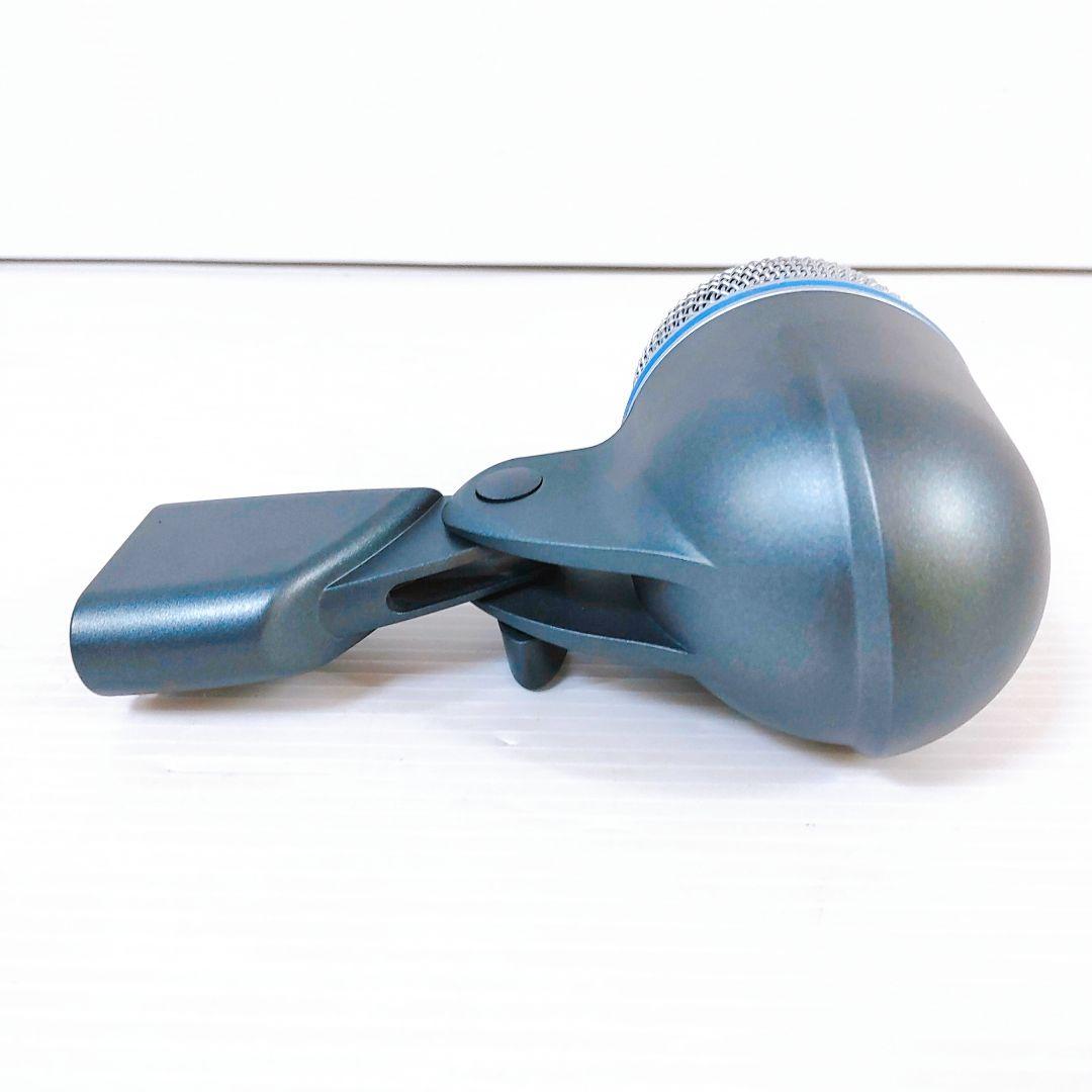 SHURE BETA 52A バスドラム用マイク　現状品